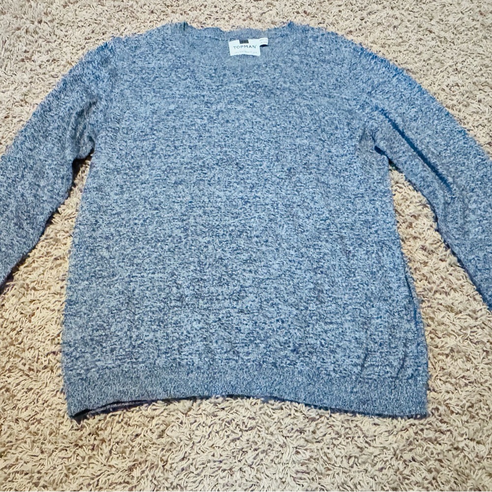TOPMAN Gray Sweater